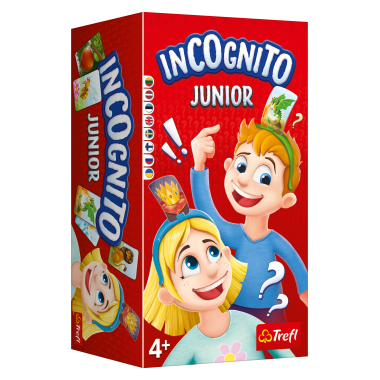 TREFL Žaidimas Incognito Junior