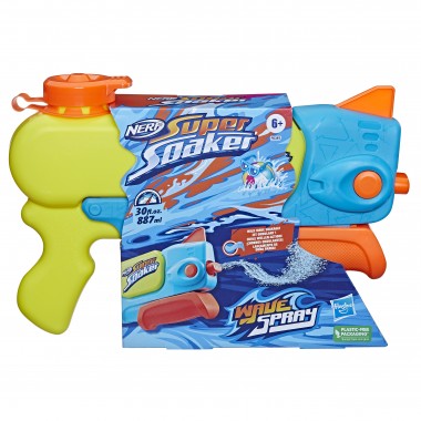 NERF SUPER SOAKER Vandens šautuvas WAVE SPRAY