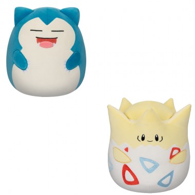 SQUISHMALLOWS POKEMON Pliušinis žaislas, 25 cm, W2