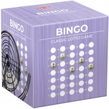 TACTIC Žaidimas „Bingo“