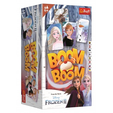 TREFL FROZEN BoomBoom