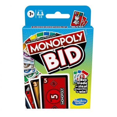 Žaidimas „Monopolis: statyk“