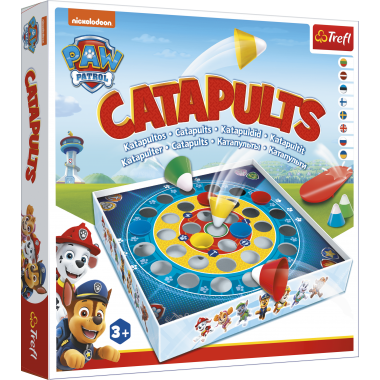 TREFL PAW PATROL Catapults „Šuniukai-patruliai“