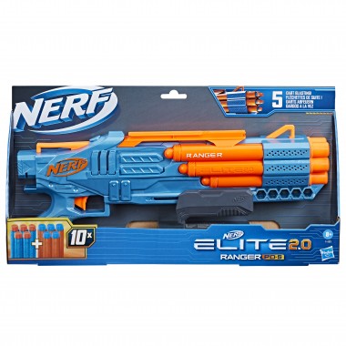 NERF Elite 2.0 Šautuvas RANGER PD-5