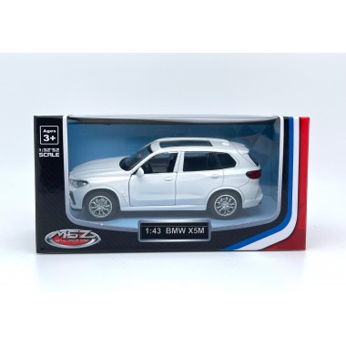 MSZ Automobilis - BMW X5M, 1:43