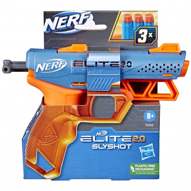 NERF ELITE 2.0 Šautuvas SLYSHOT