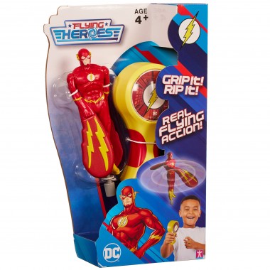 FLYING HEROES Herojus FLASH