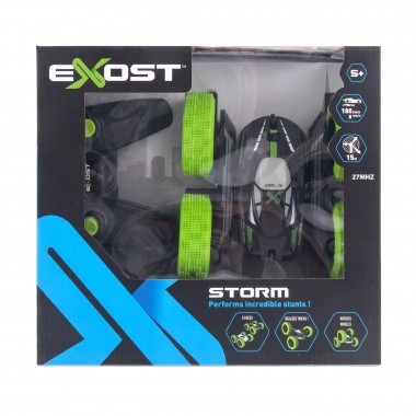 SILVERLIT EXOST 1:18 RC automobilis STORM