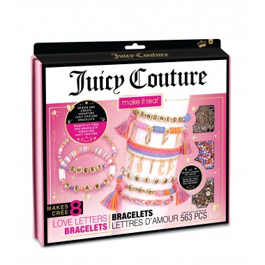 MAKE IT REAL „Juicy Couture“ rinkinys „Meilės laiškai“