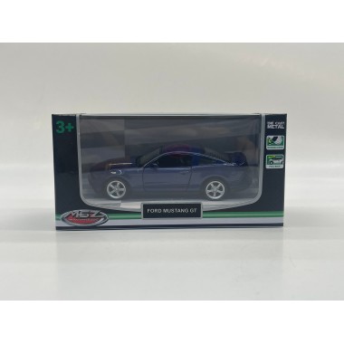 MSZ Automobilis FORD MUSTANG GT, 1:43