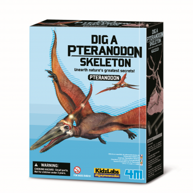 4M Kasinėjimų rinkinys „Pteranodonas"