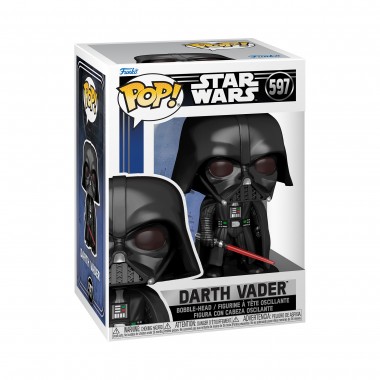 FUNKO POP! Vinilinė figūrėlė STAR WARS – A NEW HOPE: Dartas Veideris, 11,3 cm