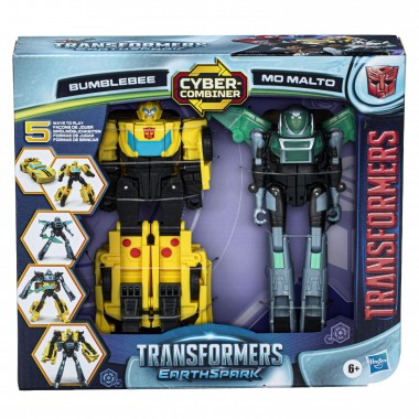 TRANSFORMERS EARTHSPARK transformeris COMBINER