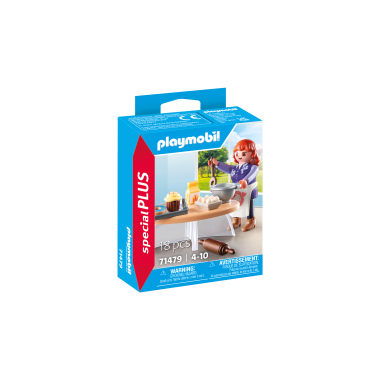 PLAYMOBIL SPECIAL PLUS Konditerė 71479