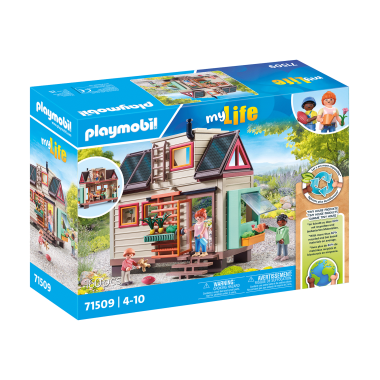 PLAYMOBIL MY LIFE Namelis 71509