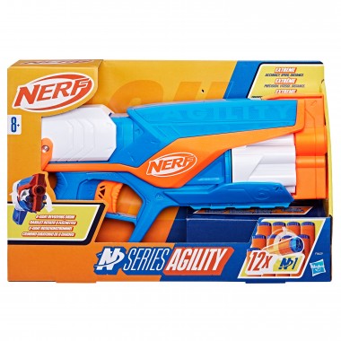 NERF N Series šautuvas „Agility“