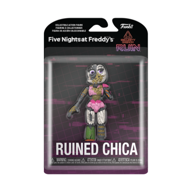 FUNKO Veiksmo figūrėlė: Five Nights At Freddy´s - Chica