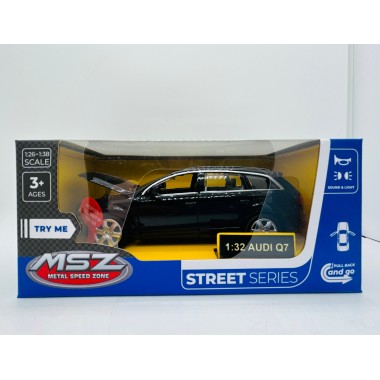 MSZ Automobilio modelis, Audi Q7, 1:32