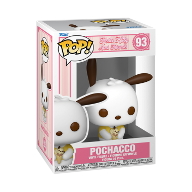 FUNKO POP! Vinilinė figūrėlė: Sanrio - Pochacco