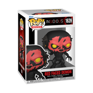 FUNKO POP! Vinilinė figūrėlė: Insidious - Red Face Demon