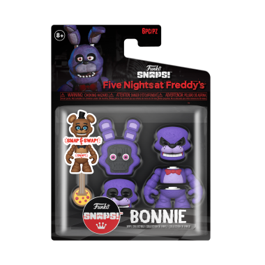 FUNKO Snap figūrėlė Bonnie, 9,6 cm