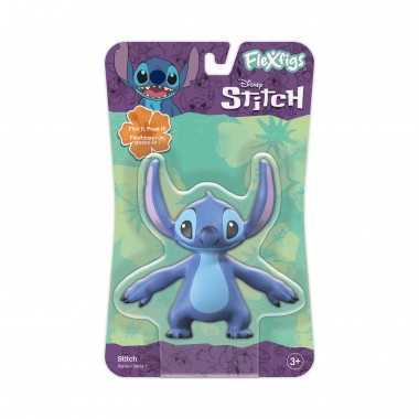 TCG Veiksmo figūrėlė „Flexfigs Lilo&Stitch"