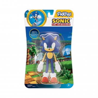 TCG Veiksmo figūrėlė „Flexfigs Sonic"