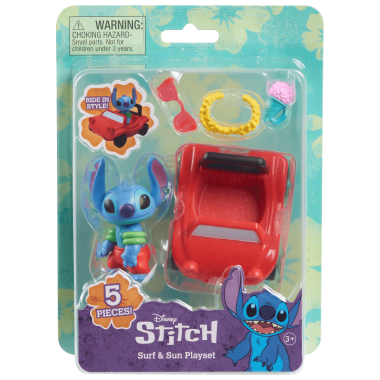 STITCH Teminis rinkinys